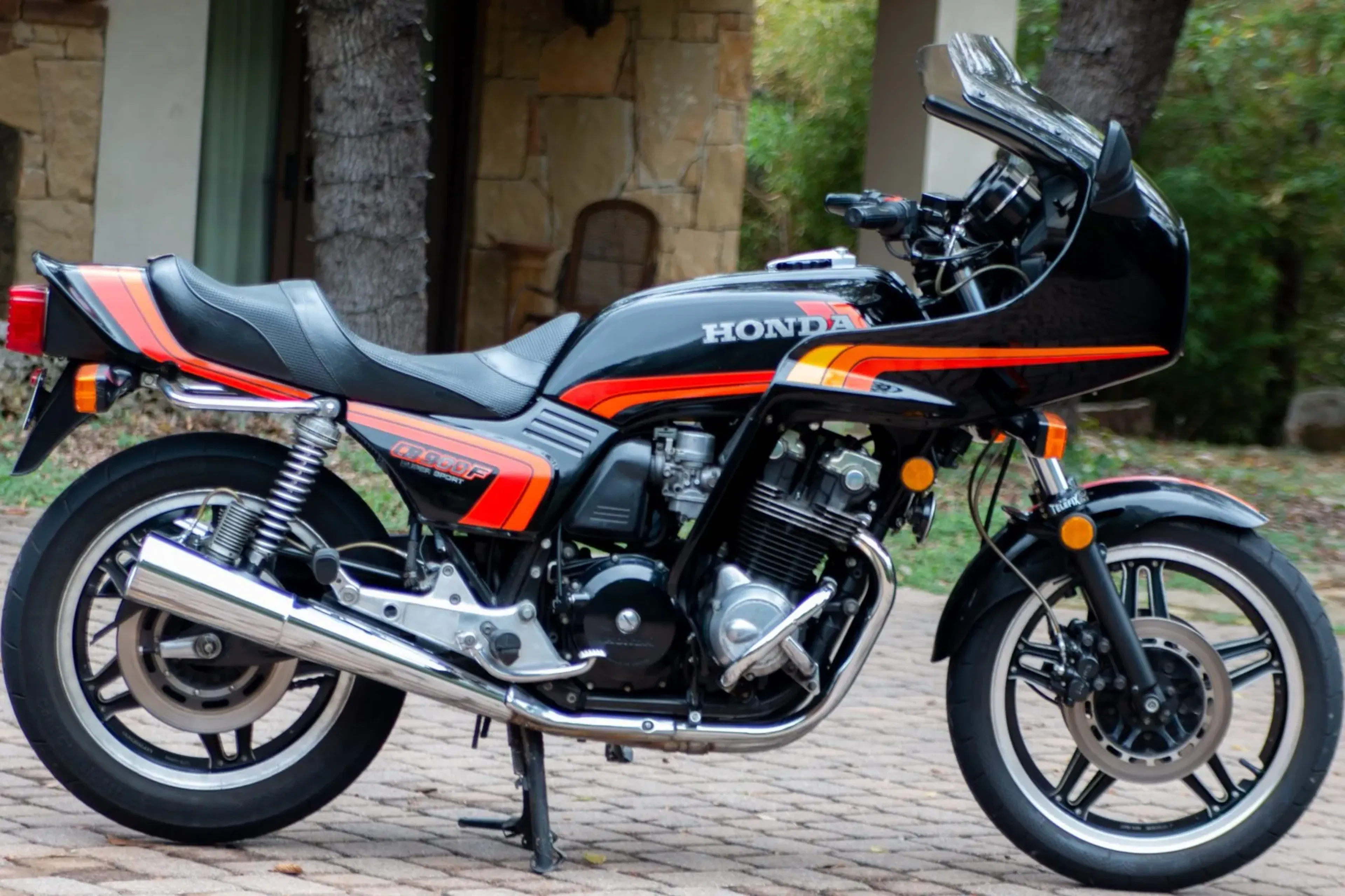 1978 Honda CB750F Super Sport Base | Hagerty Valuation Tool®